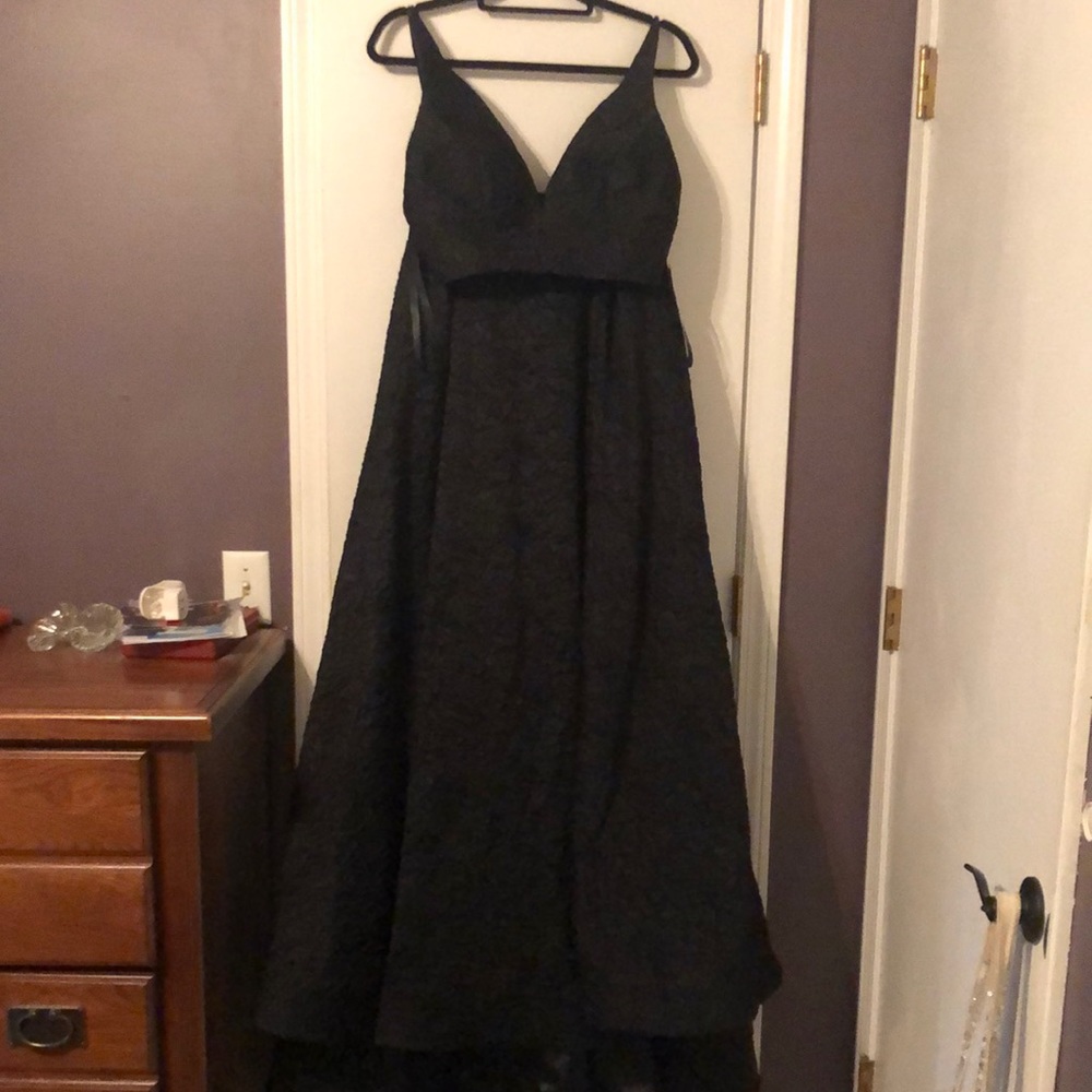 Sherri Hill Prom Dress